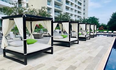 Departamento en Renta  en Mérida, San Angelo 08, Montes de Amé