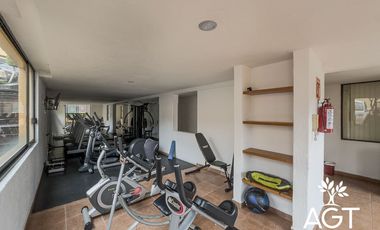 Departamento en renta en tetelpan álvaro obregón