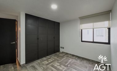 Departamento en renta en tetelpan álvaro obregón