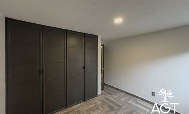 Departamento en renta en tetelpan álvaro obregón