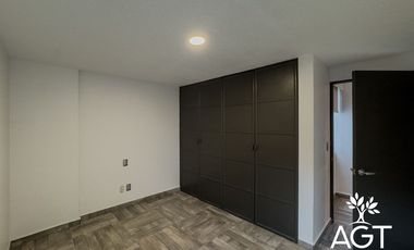 Departamento en renta en tetelpan álvaro obregón