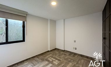 Departamento en renta en tetelpan álvaro obregón