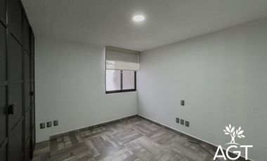 Departamento en renta en tetelpan álvaro obregón