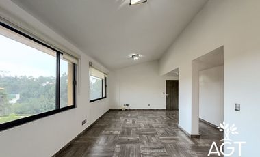 Departamento en renta en tetelpan álvaro obregón