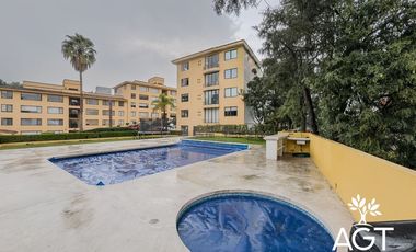 Departamento en renta en tetelpan álvaro obregón