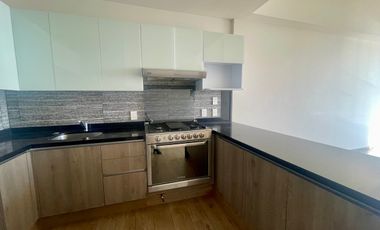 Departamento nuevo  en renta en Desierto de los Leones con amenidades