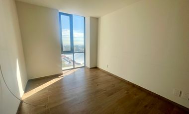 Departamento nuevo  en renta en Desierto de los Leones con amenidades