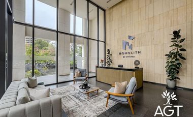 Departamento nuevo  en renta en Desierto de los Leones con amenidades