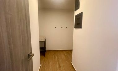 Departamento nuevo  en renta en Desierto de los Leones con amenidades