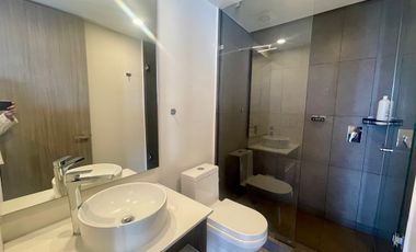 Departamento nuevo  en renta en Desierto de los Leones con amenidades