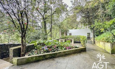 Departamento nuevo  en renta en Desierto de los Leones con amenidades