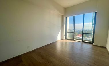 Departamento nuevo  en renta en Desierto de los Leones con amenidades