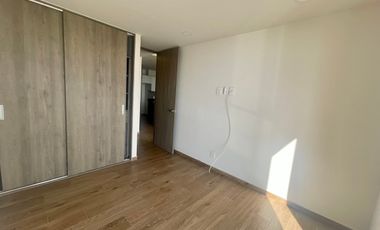 Departamento nuevo  en renta en Desierto de los Leones con amenidades