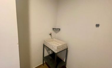 Departamento nuevo  en renta en Desierto de los Leones con amenidades