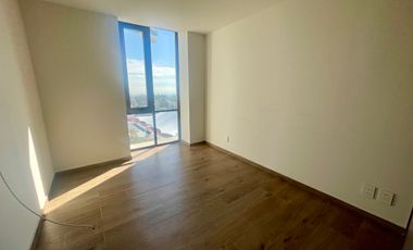 Departamento nuevo  en renta en Desierto de los Leones con amenidades