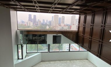 Penthouse de Lujo en Venta en Polanco CDMX cerca de Campos Elíseos – 542 m² con