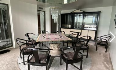 Penthouse de Lujo en Venta en Polanco CDMX cerca de Campos Elíseos – 542 m² con