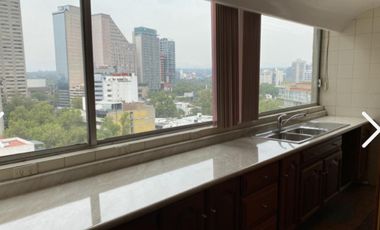 Penthouse de Lujo en Venta en Polanco CDMX cerca de Campos Elíseos – 542 m² con