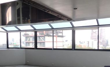 Penthouse de Lujo en Venta en Polanco CDMX cerca de Campos Elíseos – 542 m² con