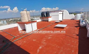 DEPARTAMENTOS EN RENTA EN TEQUISQUIAPAN. BRV27