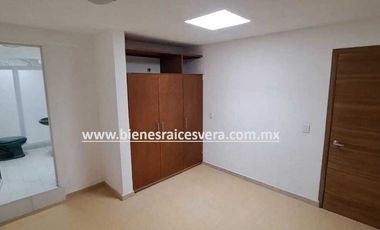 DEPARTAMENTOS EN RENTA EN TEQUISQUIAPAN. BRV27