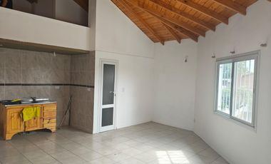 Departamento en Ingeniero Maschwitz