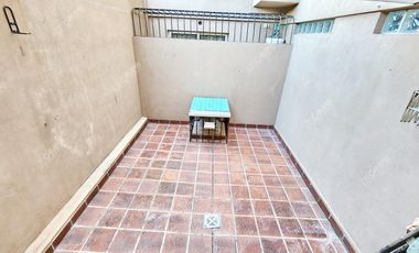 Estomba 3500 - Saavedra-  2 amb con patio y balcón - Bajas expensas - 47 m2