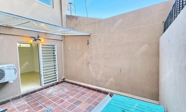 Estomba 3500 - Saavedra-  2 amb con patio y balcón - Bajas expensas - 47 m2