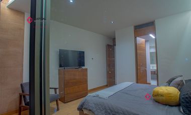 Departamento de lujo Amueblado en renta en andares torre Legacy