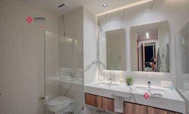 Departamento de lujo Amueblado en renta en andares torre Legacy