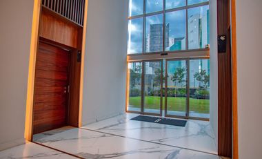 Departamento de lujo Amueblado en renta en andares torre Legacy
