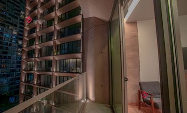 Departamento de lujo Amueblado en renta en andares torre Legacy