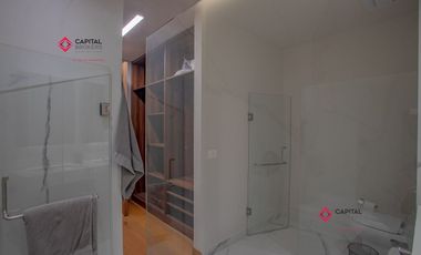 Departamento de lujo Amueblado en renta en andares torre Legacy