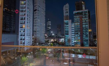 Departamento de lujo Amueblado en renta en andares torre Legacy
