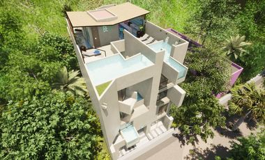 Condo 301 Nuevo Listo para Estrenar en BeLoft Tulum ID2543