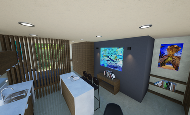 Estudio 202 a Estrenar en Aldea Zamá, Tulum ID2543