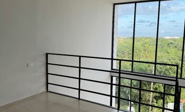 Estrena Loft de Lujo en Temozón Norte: Múdate HOY con Todo Incluido