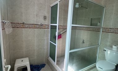 En Venta, Casa en Telchac puerto en esquina 4 recámaras, alberca