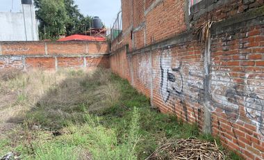 Terreno en Renta en Bosques del Lago HR11