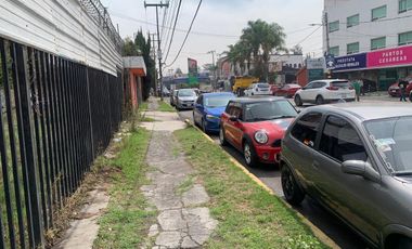 Terreno en Renta en Bosques del Lago HR11