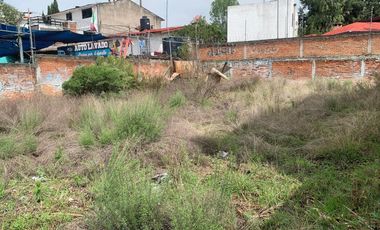 Terreno en Renta en Bosques del Lago HR11