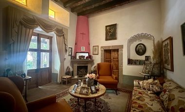 Casa Colonial Venta Centro Huichapan