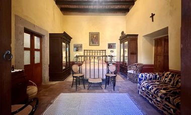 Casa Colonial Venta Centro Huichapan