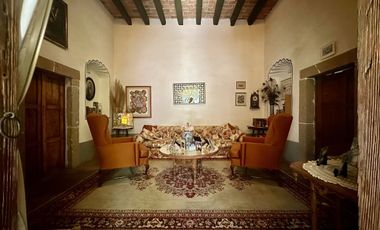 Casa Colonial Venta Centro Huichapan