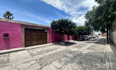 Casa Colonial Venta Centro Huichapan