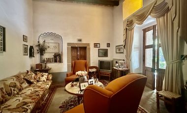 Casa Colonial Venta Centro Huichapan