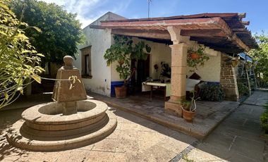 Casa Colonial Venta Centro Huichapan