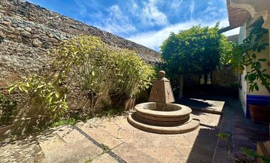 Casa Colonial Venta Centro Huichapan