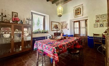 Casa Colonial Venta Centro Huichapan