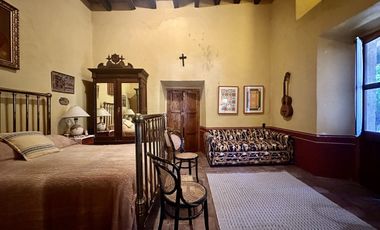 Casa Colonial Venta Centro Huichapan